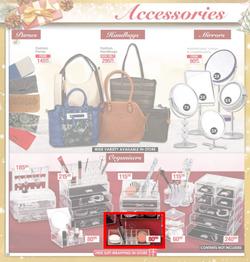 Dis-Chem : Festive Savings (17 Nov - 24 Dec 2017), page 22