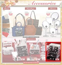 Dis-Chem : Festive Savings (17 Nov - 24 Dec 2017), page 22