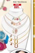 Kids’ Necklaces-Each