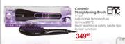 Carmen Ceramic Straightening Brush