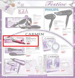 Dis-Chem : Festive Savings (17 Nov - 24 Dec 2017), page 24