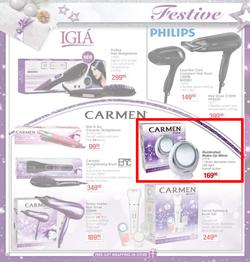 Dis-Chem : Festive Savings (17 Nov - 24 Dec 2017), page 24