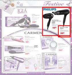 Dis-Chem : Festive Savings (17 Nov - 24 Dec 2017), page 24
