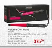 Tresemme Volume Curl Wand