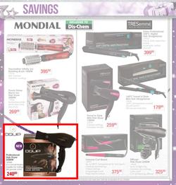 Dis-Chem : Festive Savings (17 Nov - 24 Dec 2017), page 25