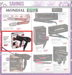 Dis-Chem : Festive Savings (17 Nov - 24 Dec 2017), page 25
