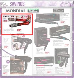 Dis-Chem : Festive Savings (17 Nov - 24 Dec 2017), page 25