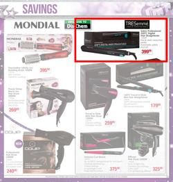 Dis-Chem : Festive Savings (17 Nov - 24 Dec 2017), page 25