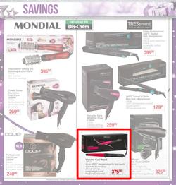 Dis-Chem : Festive Savings (17 Nov - 24 Dec 2017), page 25
