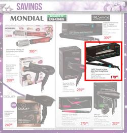 Dis-Chem : Festive Savings (17 Nov - 24 Dec 2017), page 25
