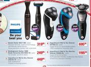 philips body groomer dischem