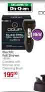Dquip Electric Foil Shaver