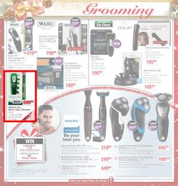 Dis-Chem : Festive Savings (17 Nov - 24 Dec 2017), page 26