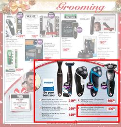 Dis-Chem : Festive Savings (17 Nov - 24 Dec 2017), page 26