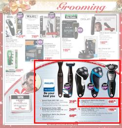 Dis-Chem : Festive Savings (17 Nov - 24 Dec 2017), page 26