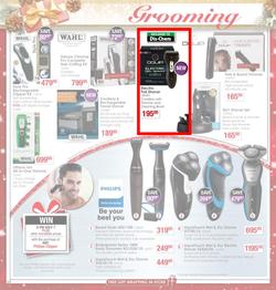 Dis-Chem : Festive Savings (17 Nov - 24 Dec 2017), page 26