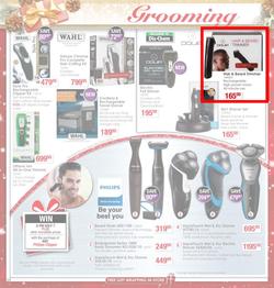 Dis-Chem : Festive Savings (17 Nov - 24 Dec 2017), page 26