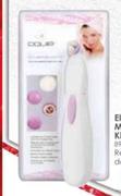 Dquip Electric Microdermabrasion Kit