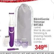 Philips Bikni Genie Trimmer BRT383