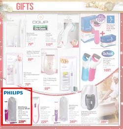 Dis-Chem : Festive Savings (17 Nov - 24 Dec 2017), page 27