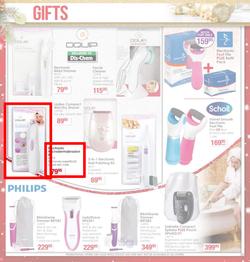 Dis-Chem : Festive Savings (17 Nov - 24 Dec 2017), page 27