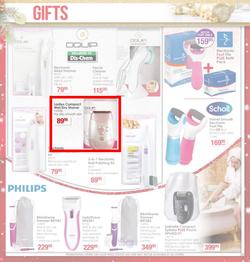 Dis-Chem : Festive Savings (17 Nov - 24 Dec 2017), page 27