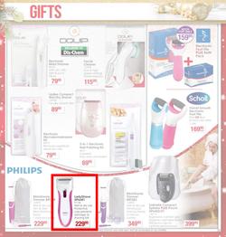 Dis-Chem : Festive Savings (17 Nov - 24 Dec 2017), page 27