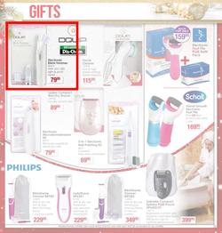 Dis-Chem : Festive Savings (17 Nov - 24 Dec 2017), page 27