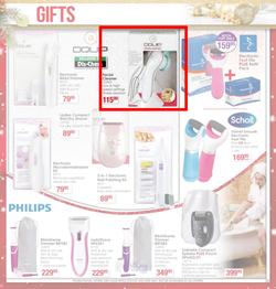 Dis-Chem : Festive Savings (17 Nov - 24 Dec 2017), page 27