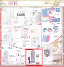 Dis-Chem : Festive Savings (17 Nov - 24 Dec 2017), page 27