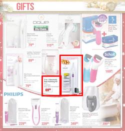 Dis-Chem : Festive Savings (17 Nov - 24 Dec 2017), page 27