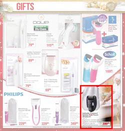 Dis-Chem : Festive Savings (17 Nov - 24 Dec 2017), page 27