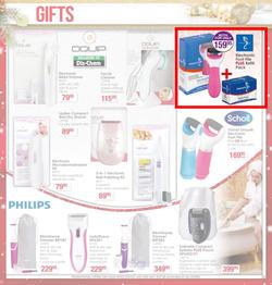 Dis-Chem : Festive Savings (17 Nov - 24 Dec 2017), page 27