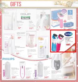 Dis-Chem : Festive Savings (17 Nov - 24 Dec 2017), page 27