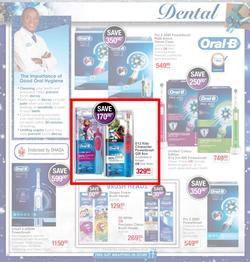 Dis-Chem : Festive Savings (17 Nov - 24 Dec 2017), page 28