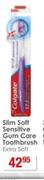 Colgate Slim Soft Sensitive Gum Care Toothbrush Extra Soft