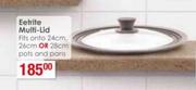 Eetrite Multi-Lid