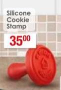 Silicone Cookie Stamp