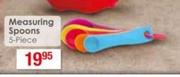 Measuring Spoons 5-Piece