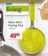 Living Non-Stick Frying Pan 14cm