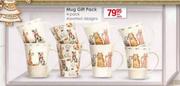 Mug Gift Pack 4-Pack