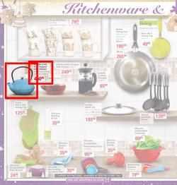 Dis-Chem : Festive Savings (17 Nov - 24 Dec 2017), page 30