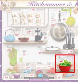 Dis-Chem : Festive Savings (17 Nov - 24 Dec 2017), page 30