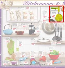 Dis-Chem : Festive Savings (17 Nov - 24 Dec 2017), page 30