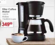 Mondial Filter Coffee Maker