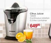 Mondial Ctrus Juicer