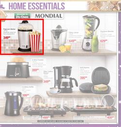 Dis-Chem : Festive Savings (17 Nov - 24 Dec 2017), page 31