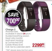Fitbit Charge 2-Each