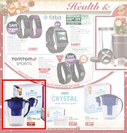Dis-Chem : Festive Savings (17 Nov - 24 Dec 2017), page 32