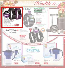 Dis-Chem : Festive Savings (17 Nov - 24 Dec 2017), page 32